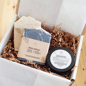 Soap & Salve Gift Box