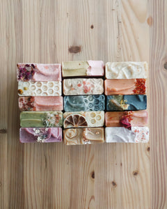 5 Soap Bundle *choose your scents*