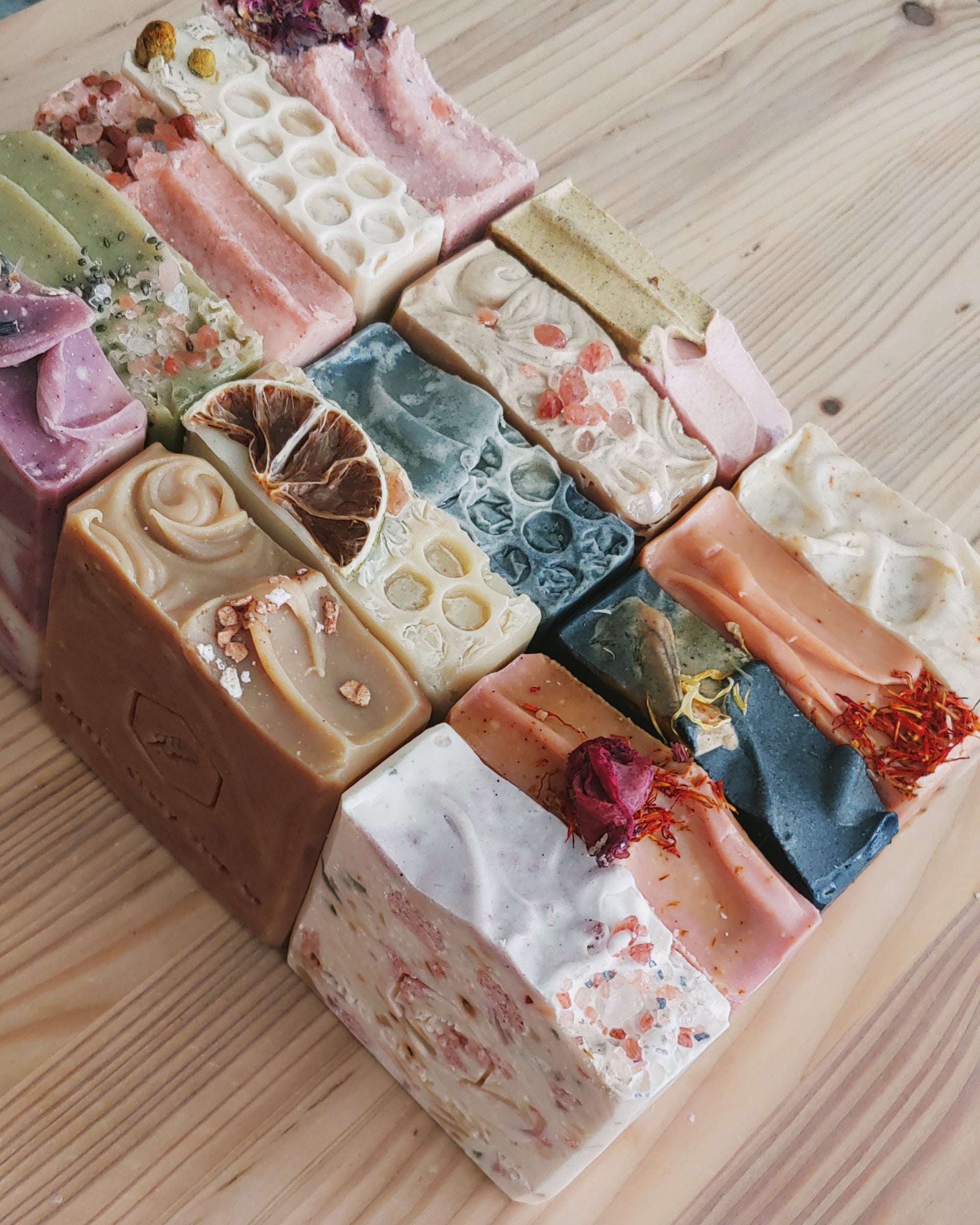 8 Soap Bundle *Choose your scents*