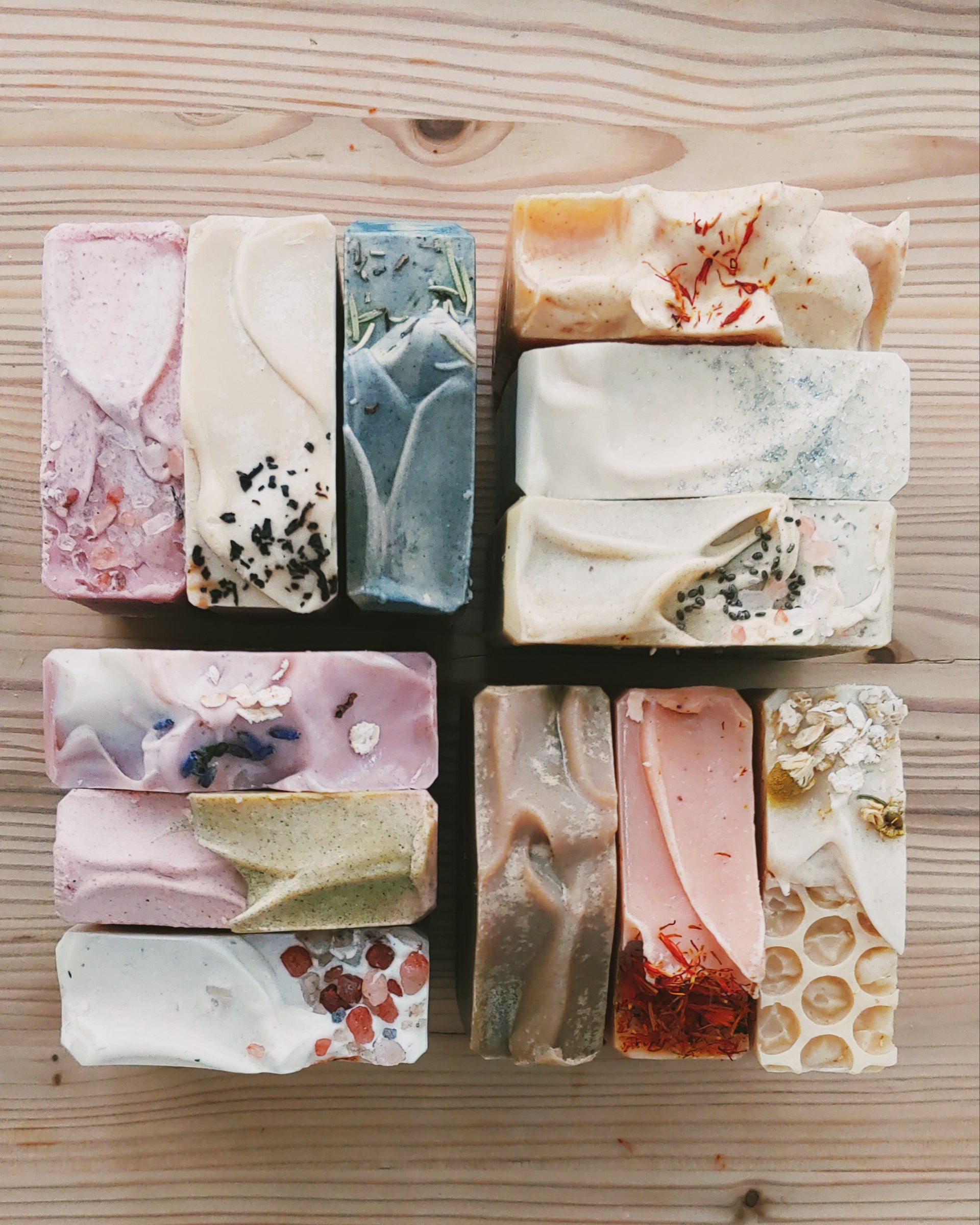 3 Soap Bundle *Choose your scents*